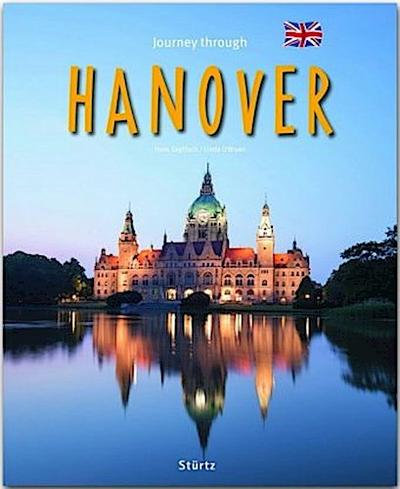 Journey through Hanover - Reise durch Hannover