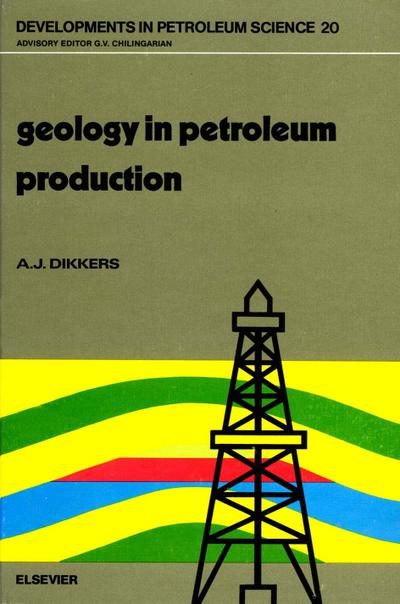 Geology in Petroleum Production