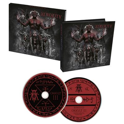 Okkult Iii (2cd Mediabook)