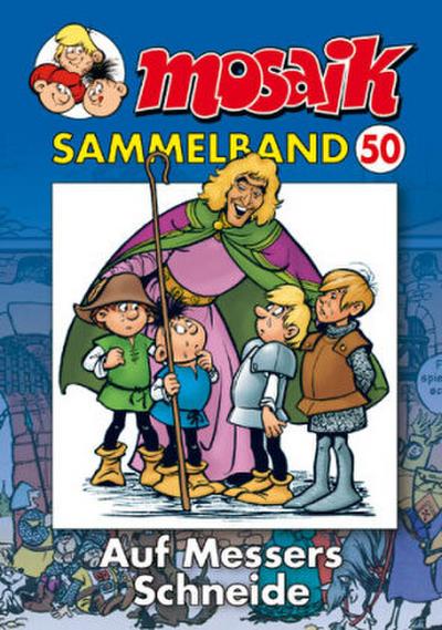 MOSAIK Sammelband 050 Softcover