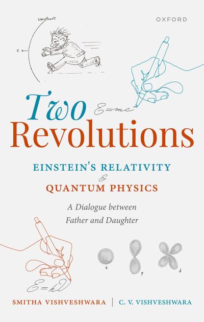 Two Revolutions: Einstein’s Relativity and Quantum Physics