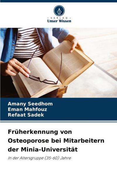 Früherkennung von Osteoporose bei Mitarbeitern der Minia-Universität