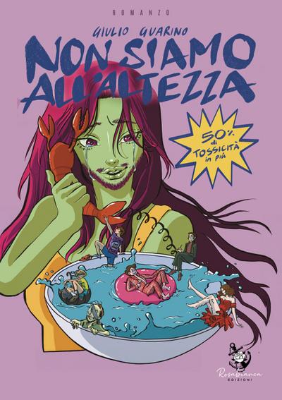 Non siamo all’altezza