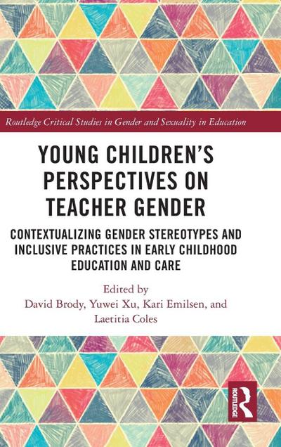 Young Children’s Perspectives on Teacher Gender