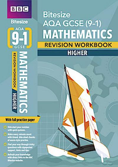 BBC Bitesize AQA GCSE Maths (Higher) Revision Workbook - for 2026, 2027 exams