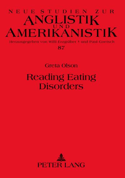 Reading Eating Disorders