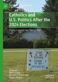 Catholics and U.S. Politics After the 2024 Electio