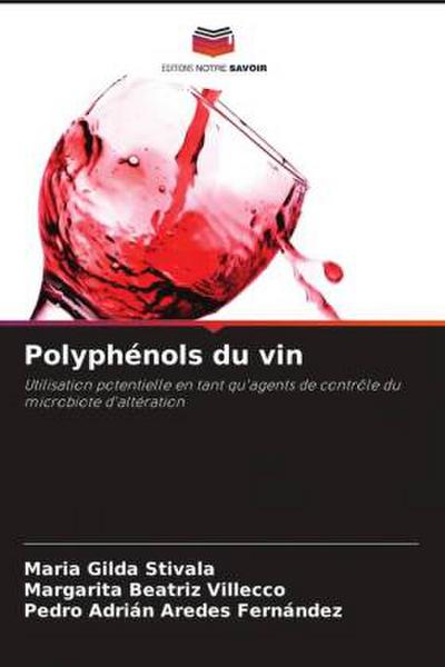 Polyphénols du vin