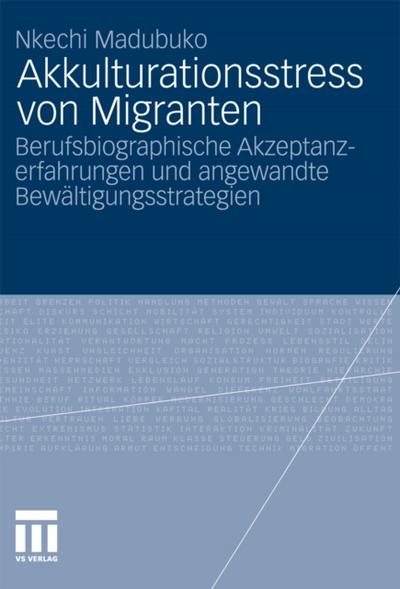 Akkulturationsstress von Migranten
