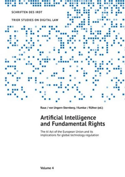 Artificial Intelligence and Fundamental Rights
