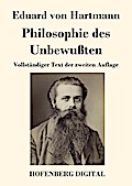 Philosophie des Unbewußten