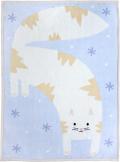 COZY Kuscheldecke ’Cozy Cat’