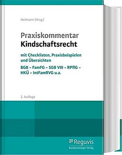Praxiskommentar Kindschaftsrecht