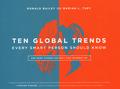 Ten Global Trends Every Smart Person Should Know