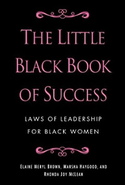 Little Black Book of Success