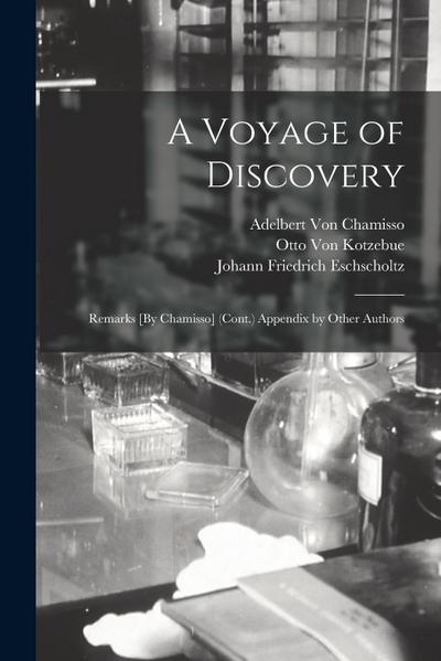 A Voyage of Discovery