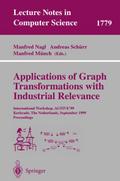 Applications of Graph Transformations with Industrial Relevance