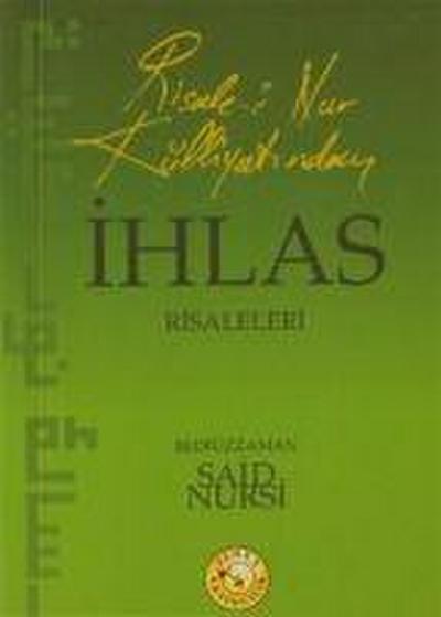 Ihlas Risaleleri