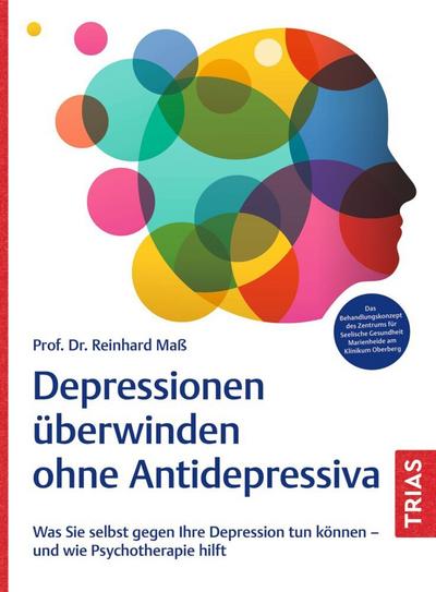 Depressionen überwinden ohne Antidepressiva 