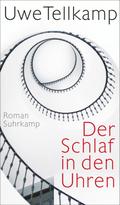 Der Schlaf in den Uhren von Uwe Tellkamp | Ebook