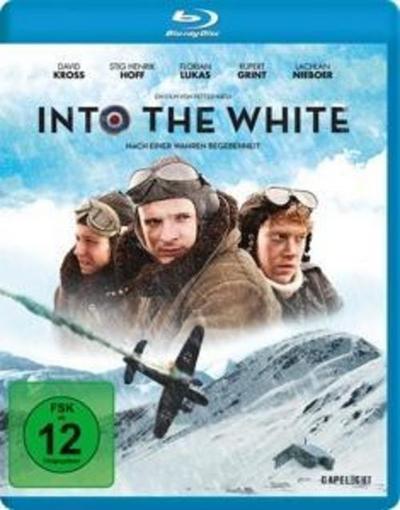 Næss, P: Into the White