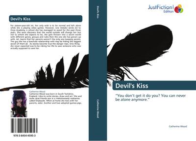 Devil's Kiss - Catherine Wood