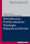 Behinderung - Profile inklusiver Theologie, Diakon
