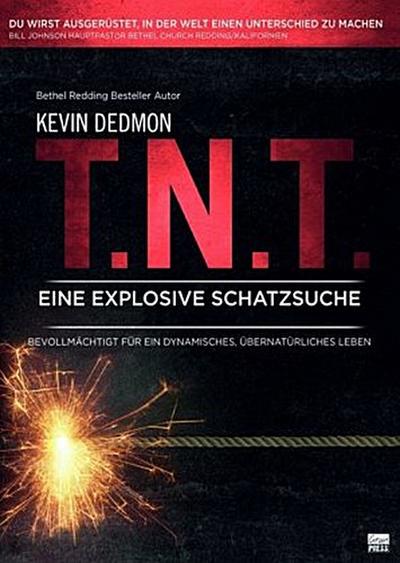 T.N.T - Eine explosive Schatzsuche