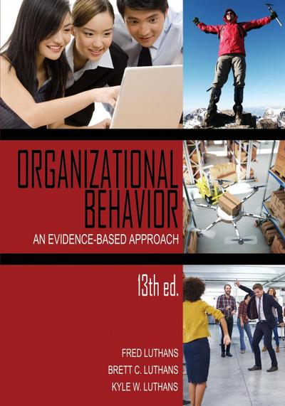 Organizational Behavior