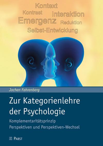 Fahrenberg, J: Zur Kategorienlehre der Psychologie