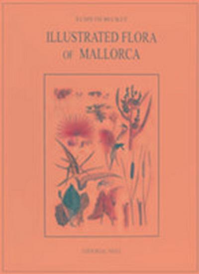 Becket, E: Illustrated flora of Mallorca