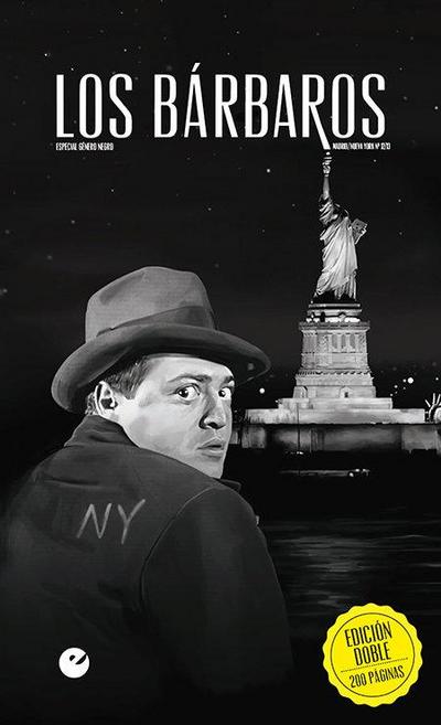 Los bárbaros 12-13 : edición noir