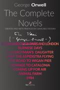 George Orwell The Complete Novels