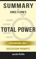 “Total Power: A Mitch Rapp Novel” by Kyle Mills