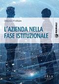 L’Azienda nella fase istituzionale
