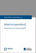 Arbeit einspunktnull