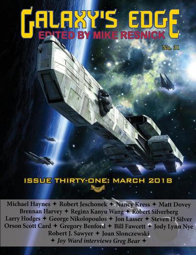 Galaxy’s Edge Magazine