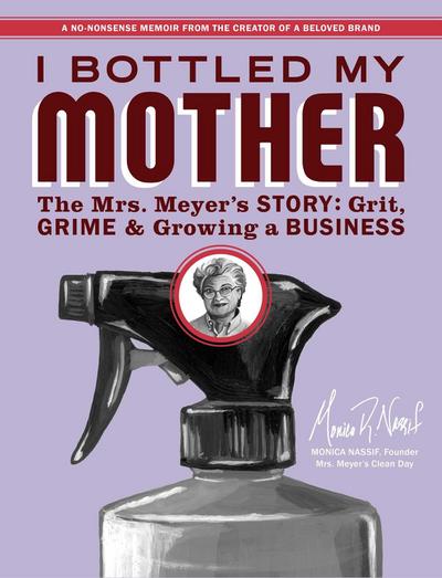 I Bottled My Mother