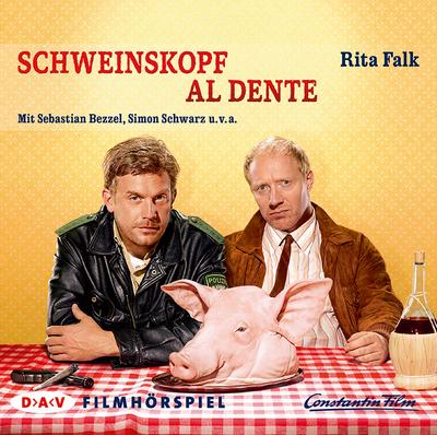 Eberhofer 03: Schweinskopf al dente (Filmhörspiel)