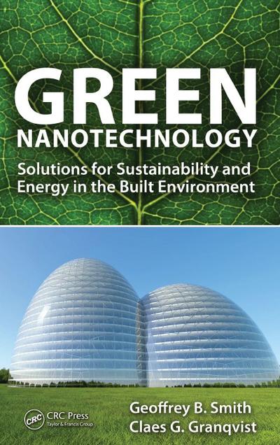 Green Nanotechnology