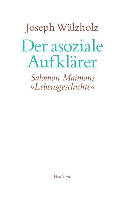 Der asoziale Aufklärer