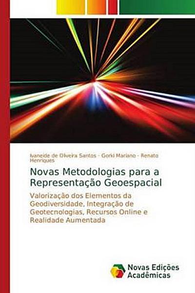 Novas Metodologias para a Representação Geoespacial
