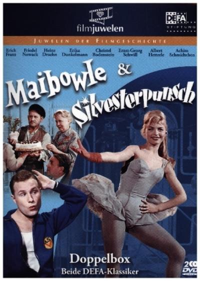 Maibowle & Silvesterpunsch