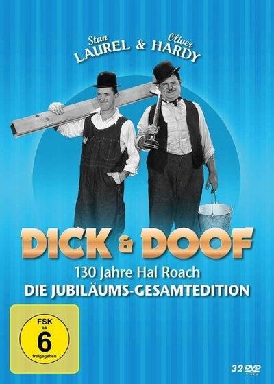Dick & Doof - 130 Jahre Hal Roach