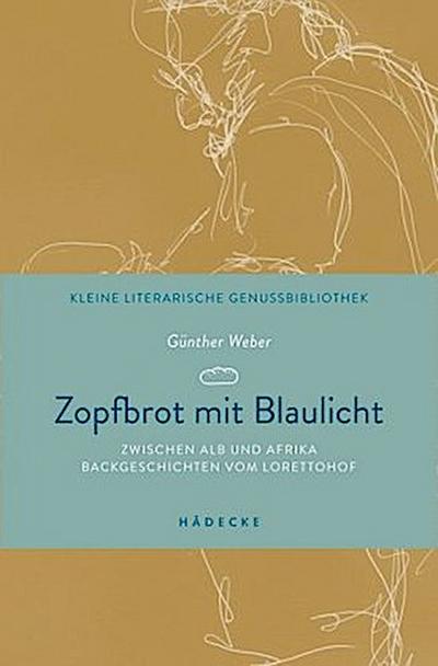Zopfbrot mit Blaulicht