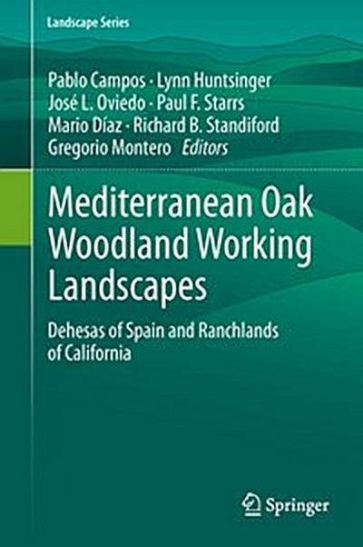 Mediterranean Oak Woodland Working Landscapes