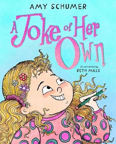 A Joke of Her Own