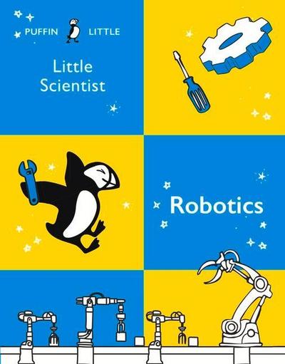 Puffin Little Scientist: Robotics