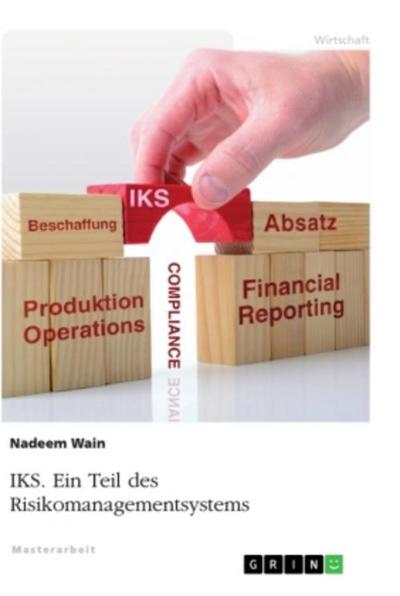 Interne Kontrollsysteme (IKS) als Teil des Risikomanagements