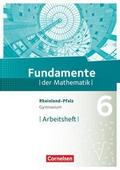 Fundamente der Mathematik - Rheinland-Pfalz - 6. Schuljahr